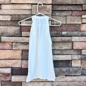 Joie Small Sleeveless Blouse
